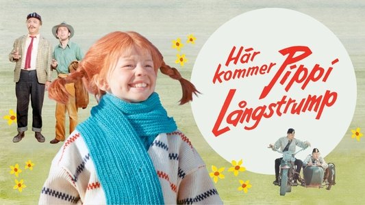 Här kommer Pippi Långstrump