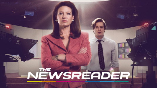 The Newsreader