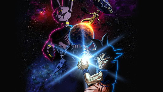 ドラゴンボール超 ビルス