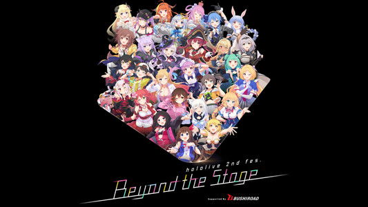 hololive 2nd Fes. Beyond the Stage Day 1