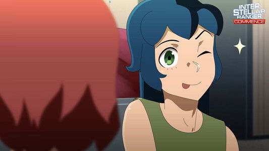 Interstellar Ranger Commence