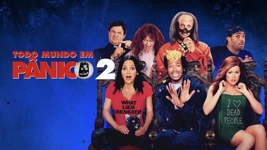 Scary Movie 2