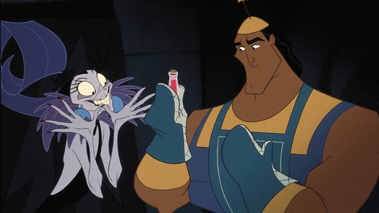 The Emperor's New Groove