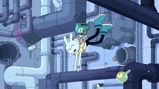 Adventure Time: Distant Lands