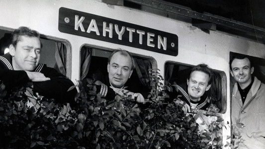 Sømænd og svigermødre