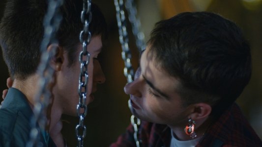 El primer beso