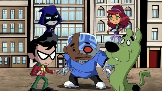 New Teen Titans