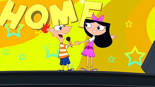 Phineas and Ferb Summer Belongs to you !