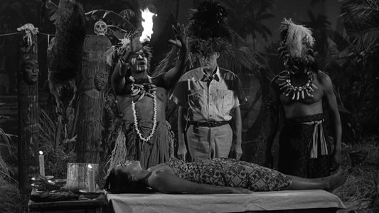 Voodoo Woman