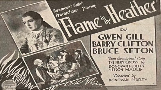 Flame in the Heather
