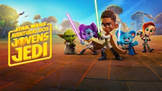 Star Wars: Young Jedi Adventures