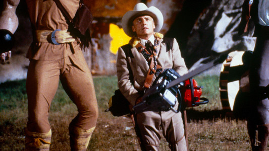 The Texas Chainsaw Massacre 2