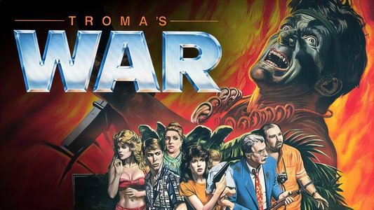Troma's War