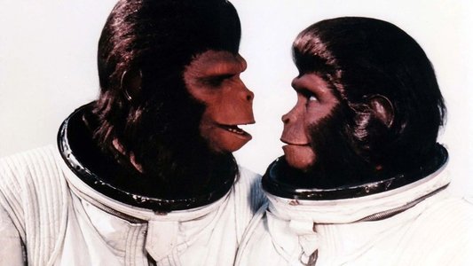 Escape from the Planet of the Apes