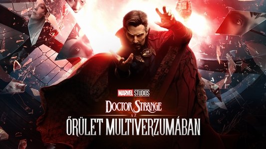 Doctor Strange in the Multiverse of Madness