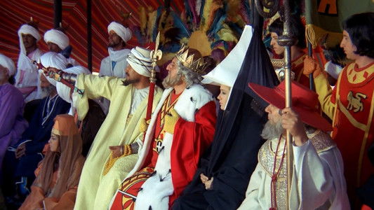 Brancaleone alle crociate