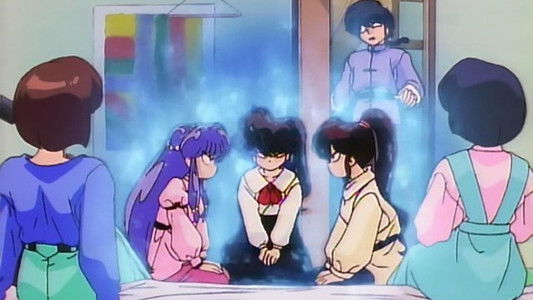Ranma 1/2 OVA 2: Tendo Family Christmas Scramble