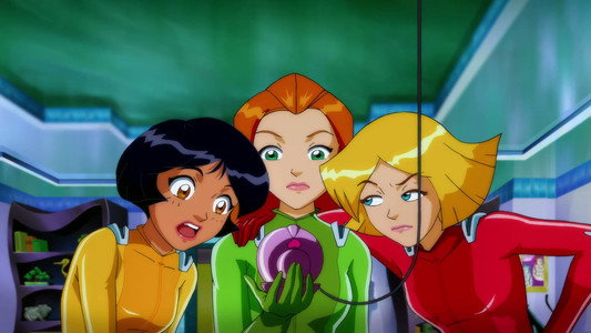 Totally Spies ! Le film