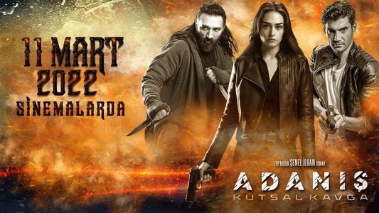 Adanis: Kutsal Kavga