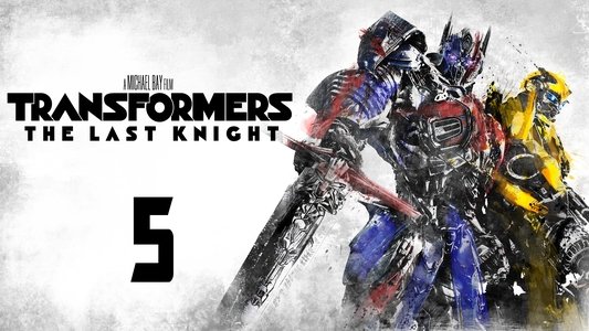 Transformers: The Last Knight