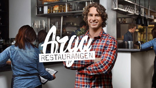 Arga restaurangen