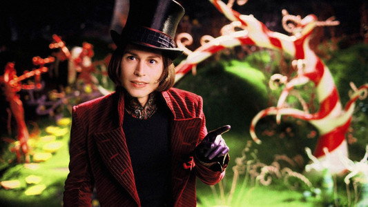Charlie and the Chocolate Factory