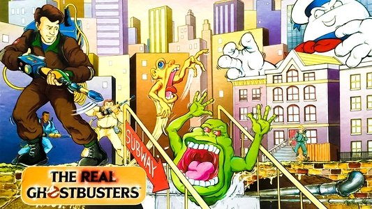 The Real Ghostbusters