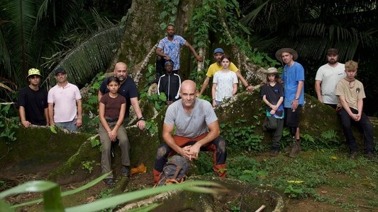 Into the Jungle with Ed Stafford