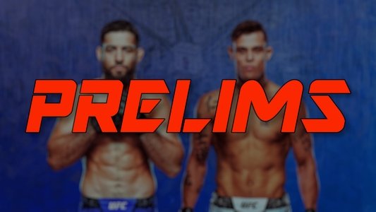 UFC Fight Night 258: Imavov vs. Borralho
