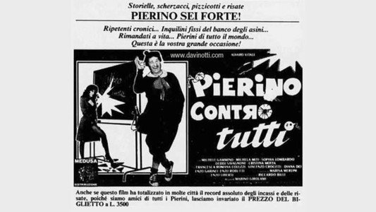 Pierino contro tutti