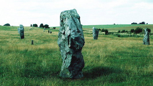 Children of the Stones