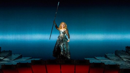 The Metropolitan Opera: Die Walküre