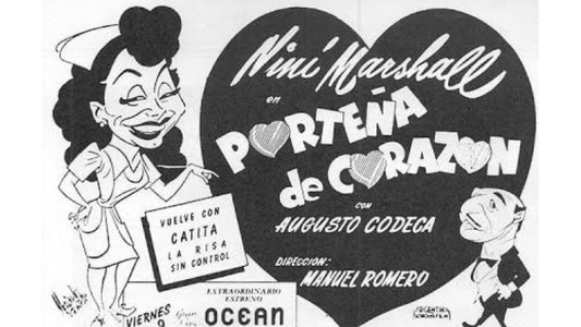 Porteña de corazón