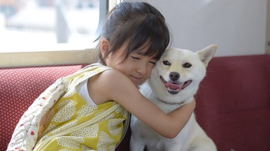 駅までの道をおしえて