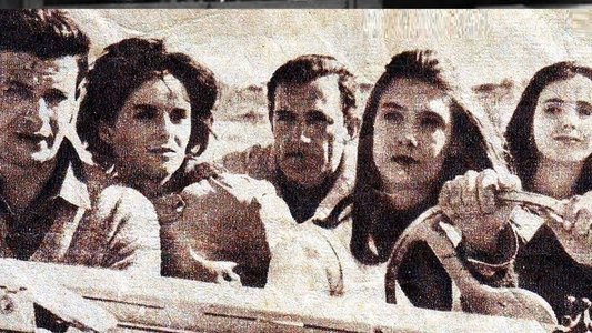 Los jóvenes viejos