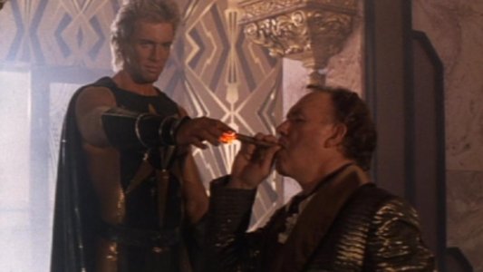 Superman IV: The Quest for Peace