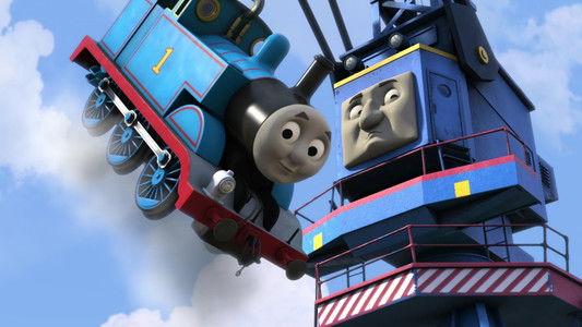 Thomas & Friends: Journey Beyond Sodor