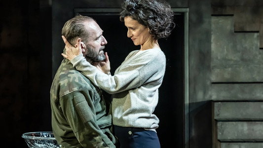 National Theatre Live: Macbeth