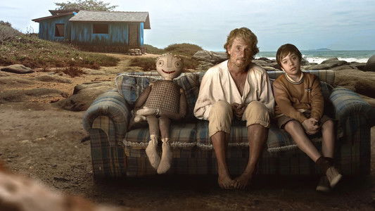 O Filho de Mil Homens