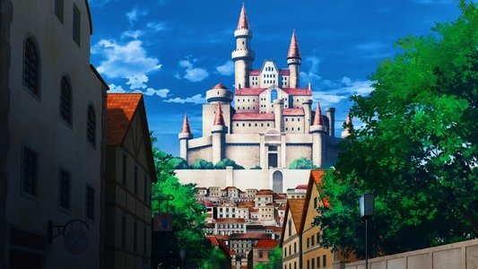 現実主義勇者の王国再建記