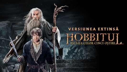 The Hobbit: The Battle of the Five Armies
