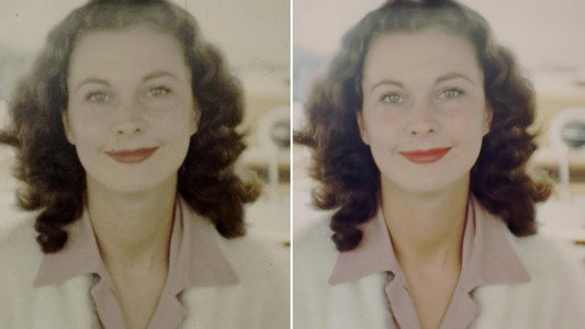 Vivien Leigh: A Delicate Balance