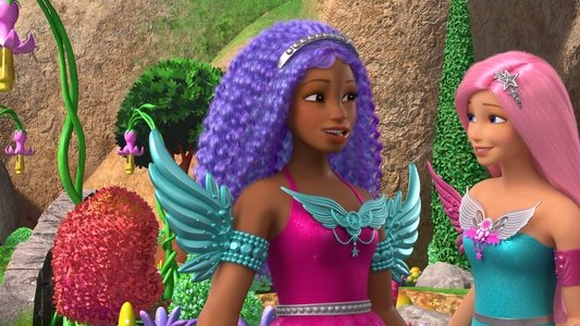 Barbie: A Touch of Magic