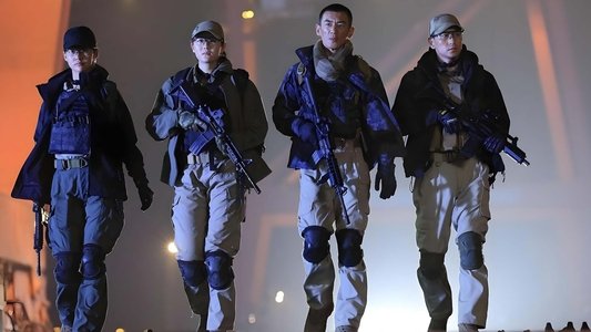 特种兵之霹雳火