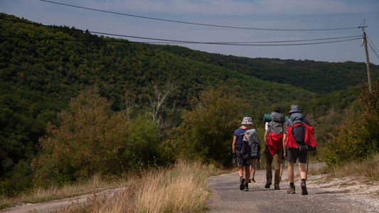 Le Temps d'un Camp : Le Rouge