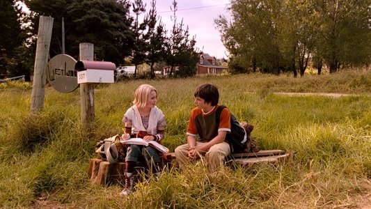 Bridge to Terabithia