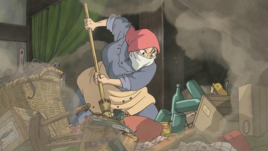 ハウルの動く城