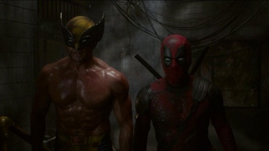Deadpool & Wolverine