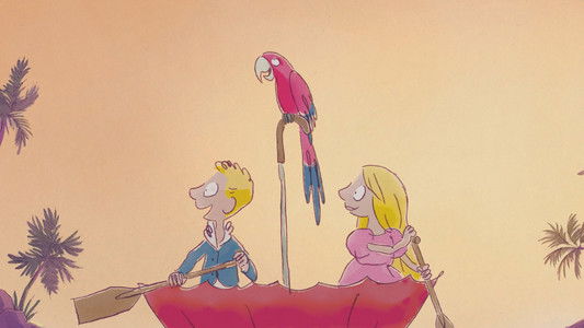 Jack et Nancy - Les plus belles histoires de Quentin Blake