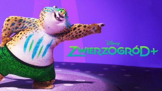 Zootopia+